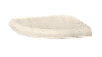 Swanstone ES20000.050 Solid Surface Corner 2-pieces Shower Soap Dish, 4.75-in L X 4.75-in H X 1-in H, Tahiti Desert