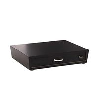 None Black Drawer humidor