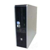 HP Desktop SFF dc7800 Computer PC - Intel Core 2 Duo 2.33GHz Processor -160GB HDD - 4GB RAM - DVD ROM - Windows 7 Professional 64 Bit - USB Wi-Fi Adapter