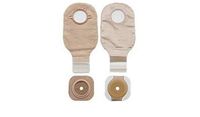New Image Two-piece Colostomy/Ileostomy Drainable Single-use Kit 1-1/4", Lock N Roll