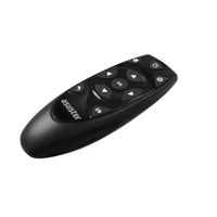 Asustor AS-RC10, 10 Keys IR Remote Control for NAS