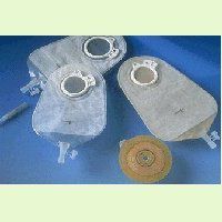 Multi-chamber 2 Pc Uro Pch,maxi,trans,10 1/2,40 Mm