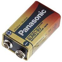 Replacement For Daytona Alk-9v Panasonic Battery By Technical Precision
