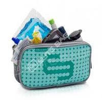 Elite Medical Isothermal Cool Bag for Diabetes Insulin (Green) by Elite Bags