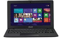 ASUS X200MA-US01T-BL - 11.6" Touchscreen Notebook PC - Intel Celeron N2815 / 4GB DDR3 RAM / 500GB HDD / Intel HD Graphics / WiFi / Webcam / Windows 8.1 - Blue