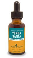 Herb Pharm Yerba Santa Liquid Extract for Respiratory System Support - 1 Ounce