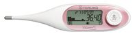Terumo　Electronic thermometer　WOMAN℃　Standard type　【Women thermometer　(For the mouth)　20 seconds average　With backlight】　ET-W520ZZ 【Japan Import】