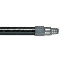 HUB City Industries MT-60B 60" x 15/16" Metal Handle and Tip