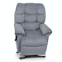 Golden Technologies Cloud Medium/ Large Lift Chair PR-510MLA (Valor Urethane Fabric - Email us to choose your color (This is a custom material request and will take 15-18 business days to ship.))