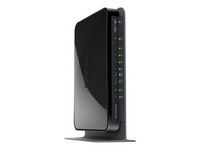 NETGEAR RangeMax WNDR3700 - wireless router - 802.11 a/b/g/n (draft 2.0) - desktop