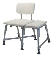 Bathroom Safety - Bariatric Transfer Bench #7925A