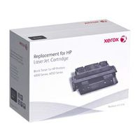 Genuine Xerox High Capacity Black Toner Cartridge for the HP LaserJet 4000, 4050 series, XEROX 6R926