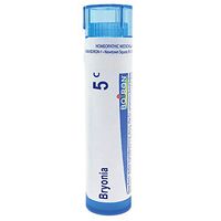Boiron Bryonia 5c, Homeopathic Medicine for Muscle and Joint Pain, 80 Pellets