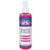 Heritage Store Rosewtr & Glycrn W/Atomzr 8 Fz