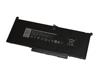 BNS 60Wh Type F3YGT Compatible Battery for Dell Latitude 7280, Latitude 7480-7.6V 60Whr 4 Cell