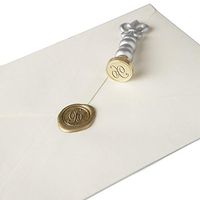 Monogram Wax Stamper - X
