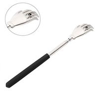 Back Scratcher for Women,telescoping Back scratchers,and Men LWTER Light in Weight Stainless Steel Structure Very Intimate to Your Skin …