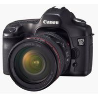 Canon EOS 5D 12.8 MP
