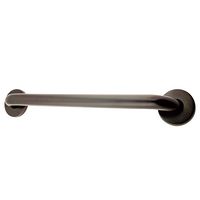 Elements of Design EDR114185 Americana A Decor Grab Bar 1-1/4" X 18", Oil Rubbed Bronze