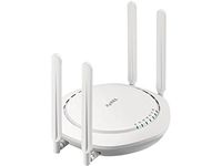 Zyxel WiFi Access Point Dual Band 802.11ac PoE [2x2] with External Antenna for High-Density Environments [WAC6502D-E]