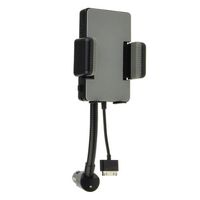 BestDealUSA FM Transmitter With Holder For Apple iPhone, iPod