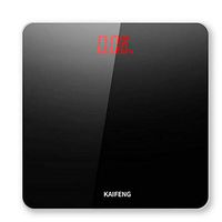 Weighing,Digital Body Weight Bathroom，Weighing Scale， Scale with Step-On Technology, Precision Digital Bathroom Scales, Easy-to-Read Backlight, Glass Top, 400 Pounds Scales/180kg