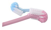 PANDA SUPERSTORE Suspensibility Toilet Cleaning Brush Toilet Brush Toilet Brush Random Color