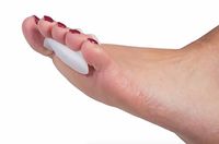 Wellbeing Pro Triple Toe Gel Crest Pad