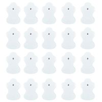 Replacement Electrode Pads Compatible with Omron TENS Device Pack of 20PCS（10 Pairs）