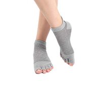 Plantar Fasciitis Socks with Arch Support, Foot Care Compression Sleeve, Eases Swelling & Heel Spurs, Ankle Brace Support,Gray