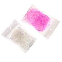 2 Bags Beautiful Iridescent Shreds Wedding Party Supplies for Gift Bags, Boxes, Baskets Filler, Bags Filling Materials & Centerpieces Decoration