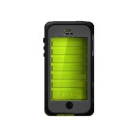 OtterBox Armor Series Waterproof Case for iPhone 5 - Retail Packaging - Neon (Discontinued by Manufacturer)