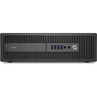 HP P3E23UT#ABA ProDesk 600 G2 SFF i3-6100 3.7GHz 4GB 500GB DVDRW W7P64/W10 3-Year