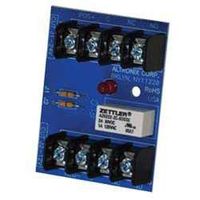 ALTRONIX RBST Relay Module - 6VDC, 12VDC or 24VDC Operation, 30mA Current Draw, DPDT Contacts Rated @ 1 amp/120VAC or 2 amp/28VDC.