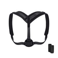 YC° Posture Corrector for Men and Women,Comfortable Posture Brace - Back Brace - Adjustable Back Straightener and Providing Pain Relief from Neck,(Universal)