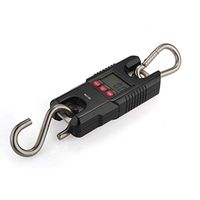 ZYY Electronic Scale，Portable Mini Hanging Weighing Pig Sheep Livestock Hook 300kg Stainless Steel