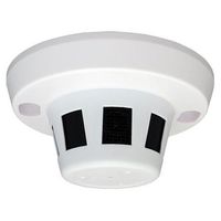CCTVSTAR SSM-1M36-CVI 1.3 Megapixel 960P HD-CVI Smoke Detector Style Hidden Camera (CCTVSTARSSM-1M36-CVI )