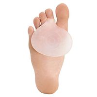 Gel Ball of Foot Pads - Medical Grade Cushions for Comfort & Foot Pain Relief - Set of 2