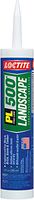 Loctite PL 500 Landscape Block and Paver VOC Construction Adhesive 10-Ounce Cartridge (1654392)