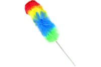 Telescoping Colorful Duster