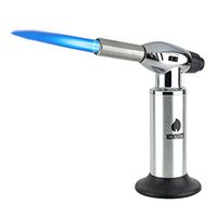 NEWPORT Zero Jumbo Torch 10in Silver