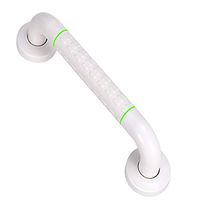 LINYUYI Bathroom Grab Bar,Luminous Toilet Safety Balance Bar The Old Man,Child Guardrail Handle