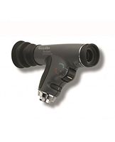 Welch Allyn 11820 PanOptic Ophthalmoscope with Cobalt Blue Filter and Corneal Viewing Lens