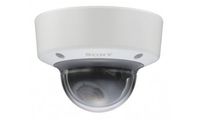 Sony IPELA SNC-EM601 Network Camera - Color, Monochrome - 3x Optical - Exmor CMOS - Cable - Fast Ethernet