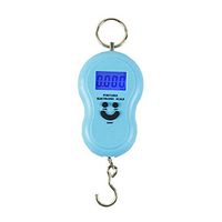 50Kg Hanging Scale Digital Scale with BackLight Fishing Pocket Weight scales Luggage Scales