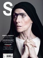 Leica S Magazine Manuel Pandalis - Joachim Baldauf - Straulino Issue