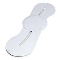 BIHIKI Transfer Board,Heavy Duty Plastic Transfer Boards Sliding Transfer Boards for Transferring Patient from Wheelchair to Bed, Bathtub, Toilet, Car