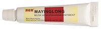 Mayinglong Musk Hemorrhoids Ointment Cream 3 PACKS ( 3*0.35OZ)