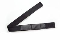 Wrist Support Gloves Wraps Hand Grips Bar Straps for Weight Lifting Gym Power Training Workout Exercise Weight Lifting Bodybuilding Training Gym Straps Hand Bar Wrist Support Wrap Black