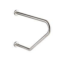 Byrhgood Stainless Steel Handrail/Elderly Disabled Bathroom Accessible Toilet Handrail/Bathroom Handrail 60cm